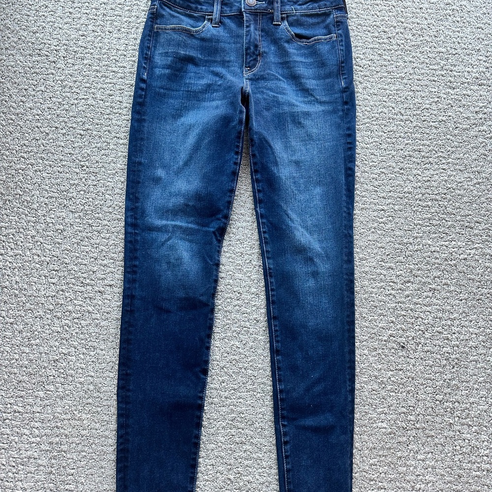 American Eagle Jegging Skinny Jean